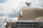 Cadillac Series 62 Convertible Coupe Deluxe 1941 года